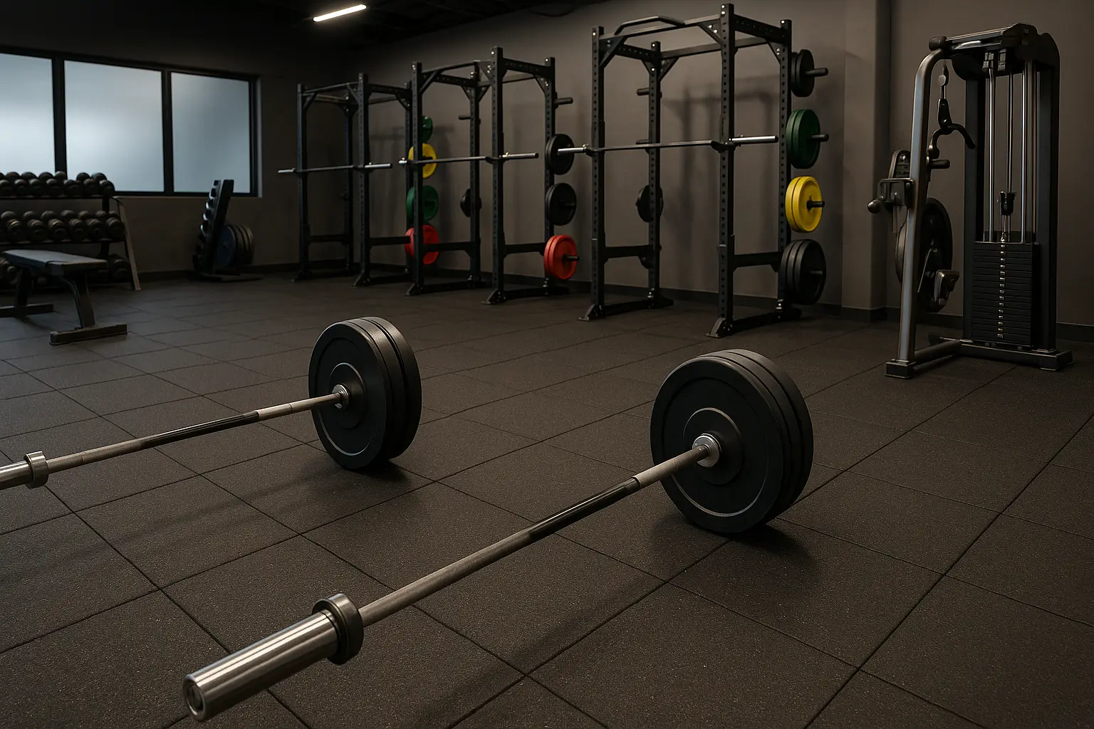 tappeti per palestra